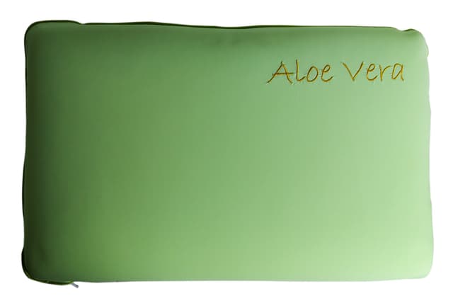 VS-P-5636 Подушка 56x36см з ефектом пам'яті Aloe Vera, VERSAILLES