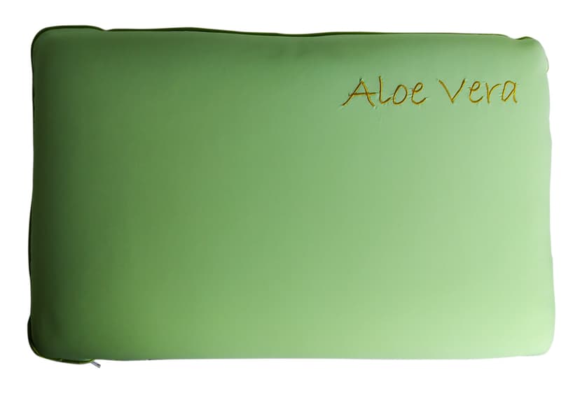 VS-P-5636 Подушка 56x36см з ефектом пам'яті Aloe Vera, VERSAILLES