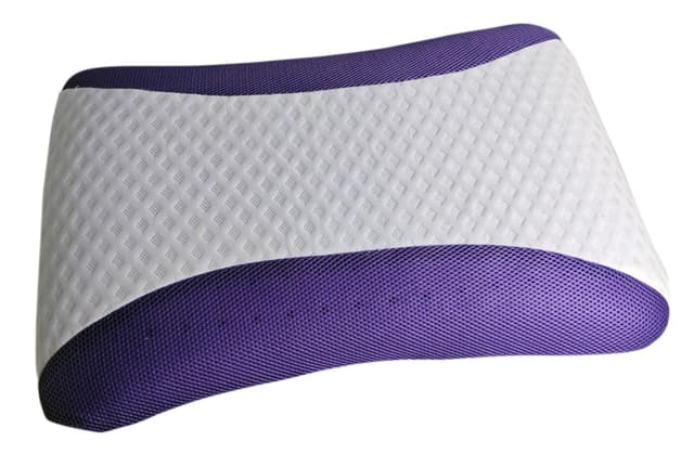 VS-P-6040 Подушка 60x40х12см з ефектом пам'яті Lavender, VERSAILLES