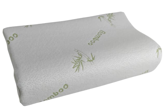 VS-P-4730 Подушка 47x30см з ефектом пам'яті Bamboo, VERSAILLES