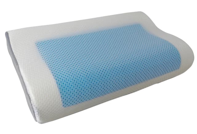 VS-P-5030 Подушка 50x30х10/7см з ефектом пам'яті Gel Contour, VERSAILLES