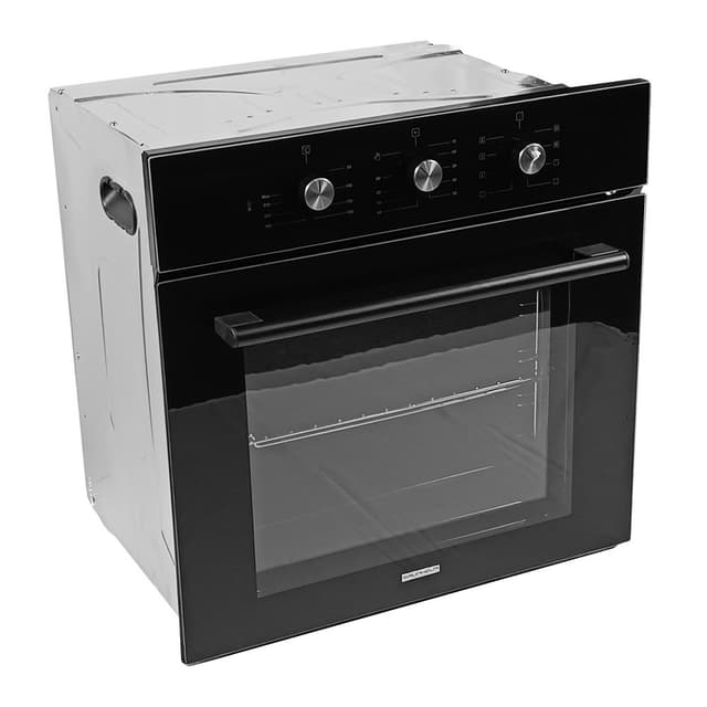 Духова шафа GDG 290 BG чорна (GRUNHELM)