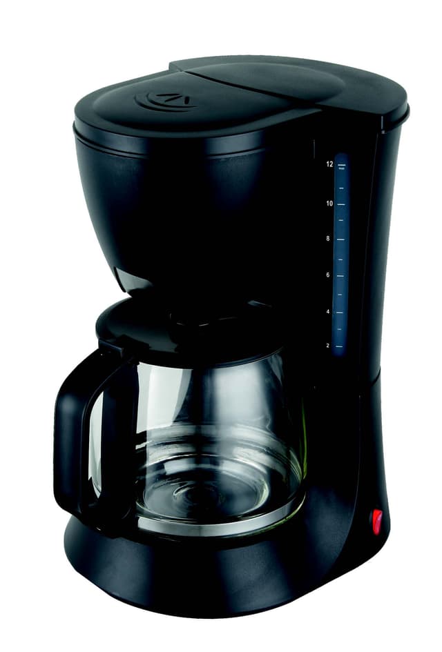 Крапельна кавоварка GDC12, 700Вт 1.2л (GRUNHELM)