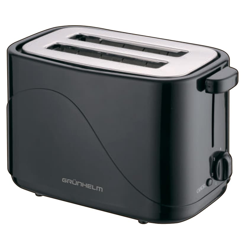 Тостер - GWD007 (чорний) 700 Вт (GRUNHELM)