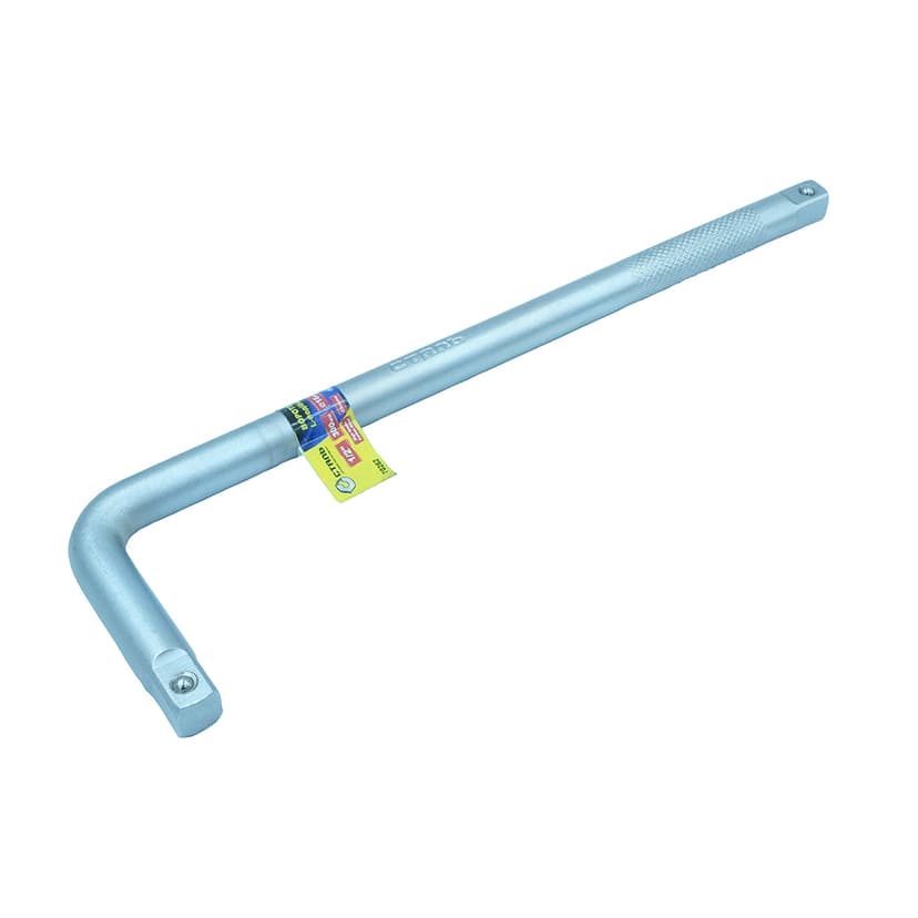 (70262) Вороток L-подібний 1/2" 300мм СТАЛЬ