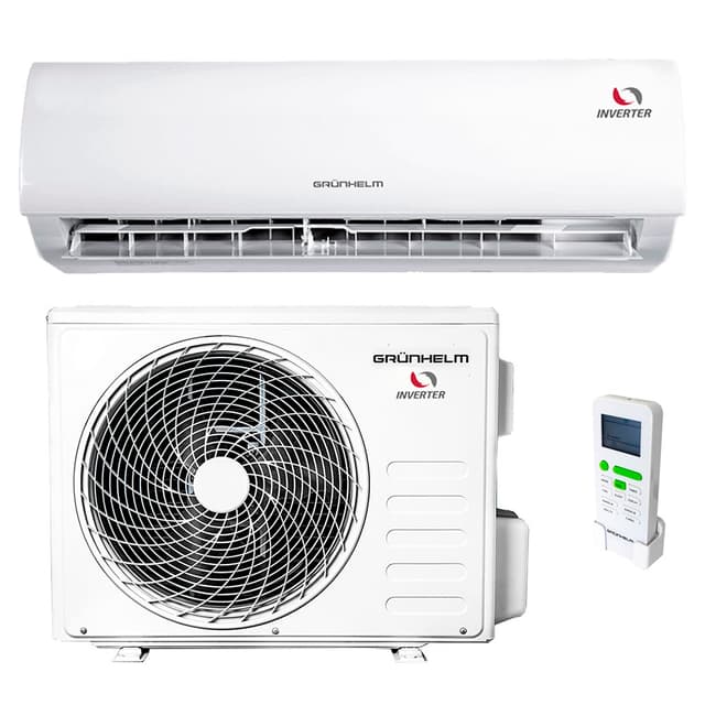 Кондиціонер (Спліт-система, Інверторний) - GAC-07GH-I32 (GRUNHELM)