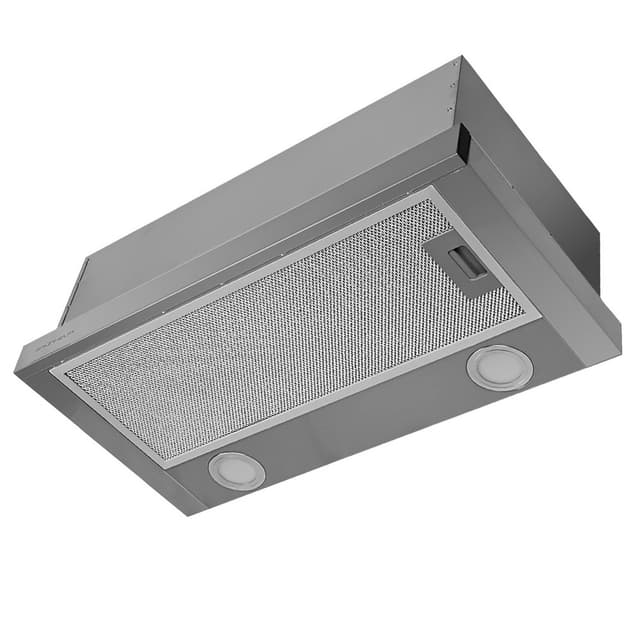 Витяжка GVT 134 I 50 телескоп. нерж. 50 см. (GRUNHELM)