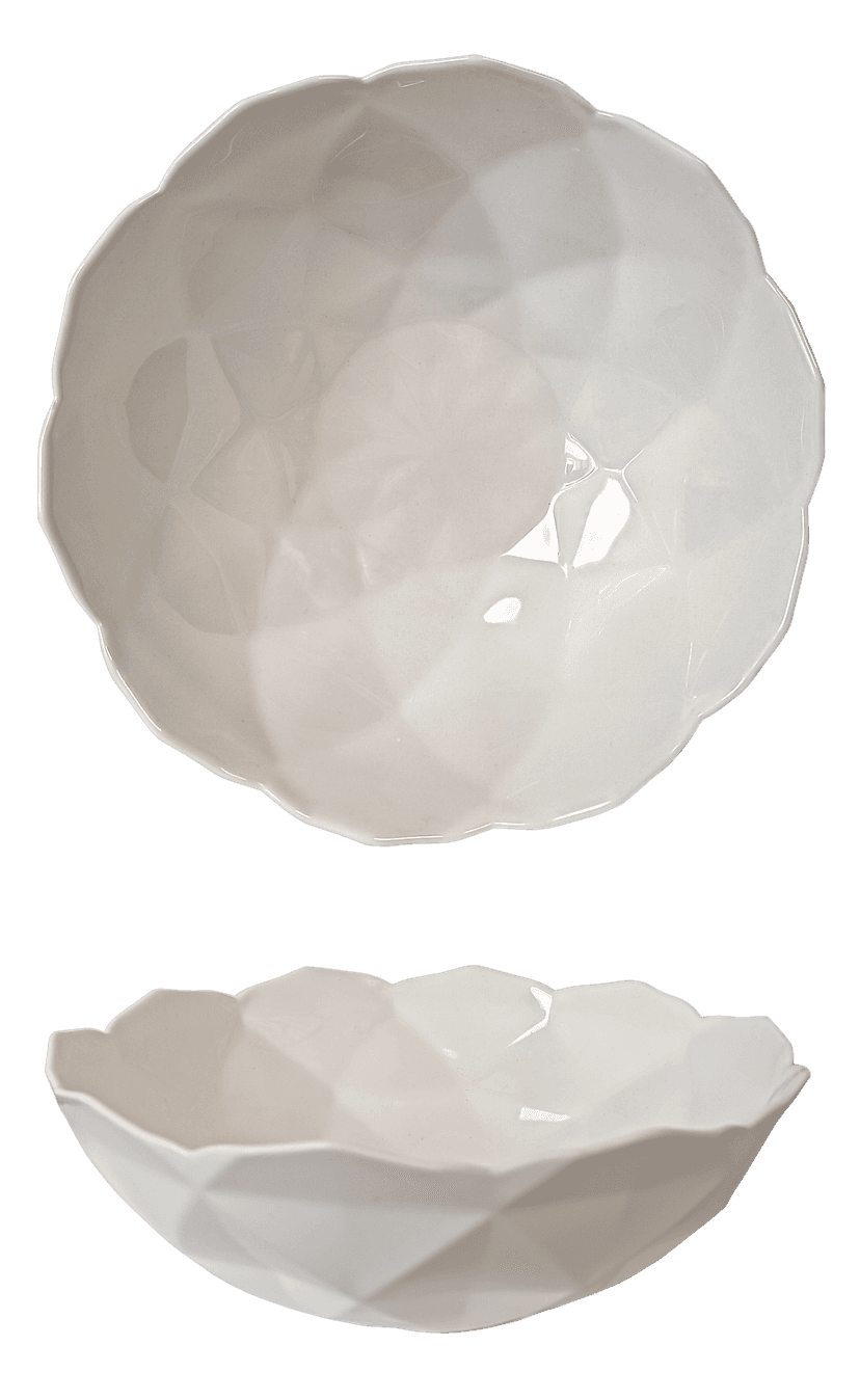 Blanco, Origami, Салатник, V-230OR, Vittora, 230 мм