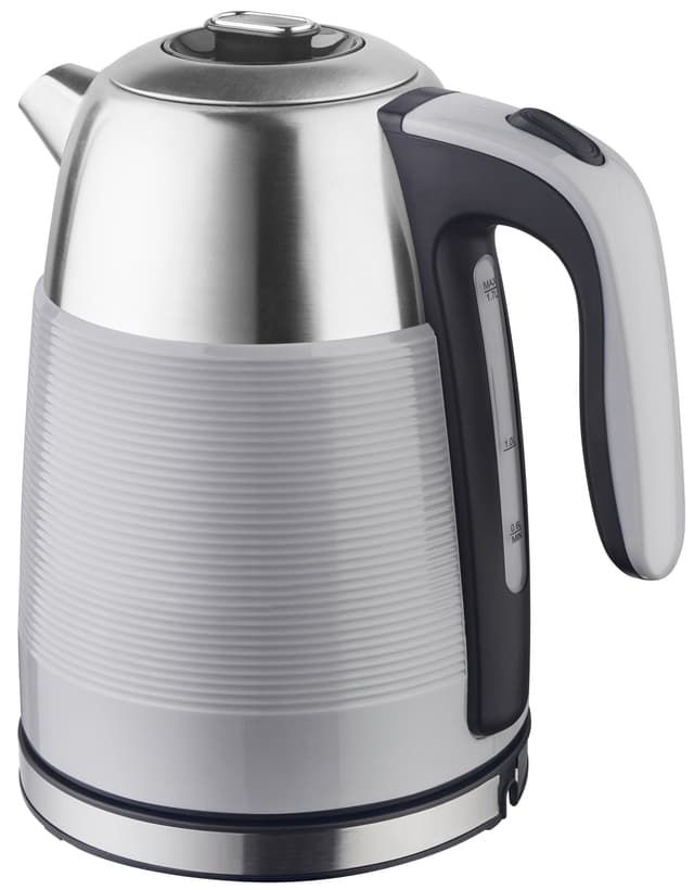 Електрочайник Метал - EKS-25041, 1,7л, 2200Вт,  диск (GRUNHELM)