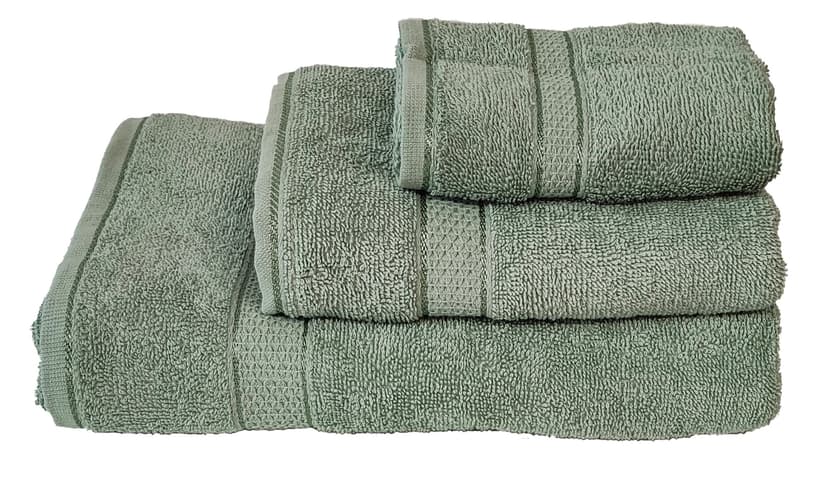 VS-T12-3050 Рушник 30х50см 100% бавовна, М'ята VERSAILLES