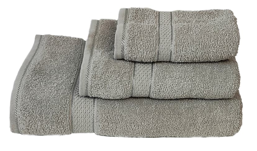 VS-T13-5090 Рушник 50х90см 100% бавовна, Перлинний VERSAILLES