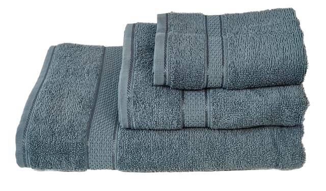 VS-T14-3050 Рушник 30х50см 100% бавовна, Денім VERSAILLES