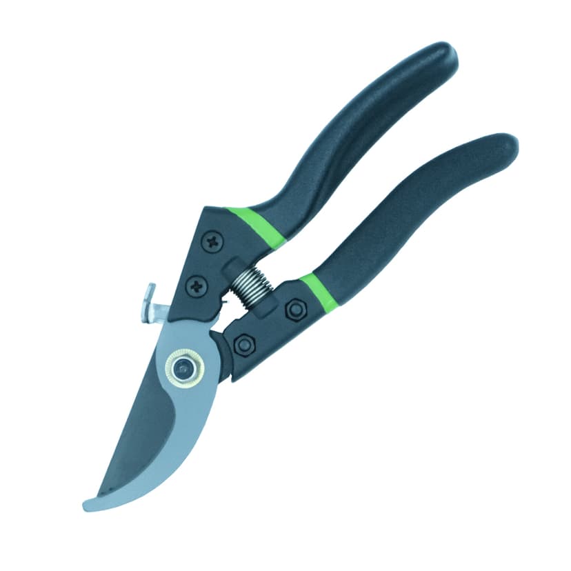 (81085) Секатор садовий 210мм автоматичний фіксатор WERK