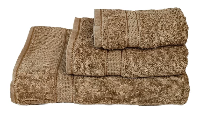 VS-T17-7014 Рушник 70х140см 100% бавовна, Пісочний VERSAILLES