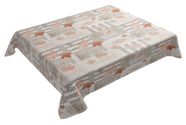 WK-30001 Скатертина з ПВХ "Осіння пора" 100х137см, WERK