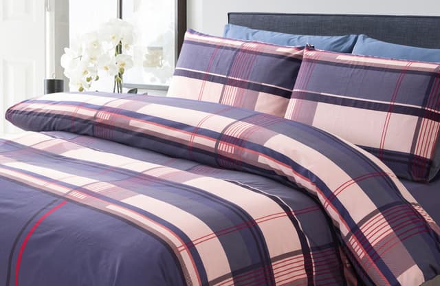 VS-BS2.0-107 Комплект постільної білизни Класика, двоспальний VERSAILLES, Сатин