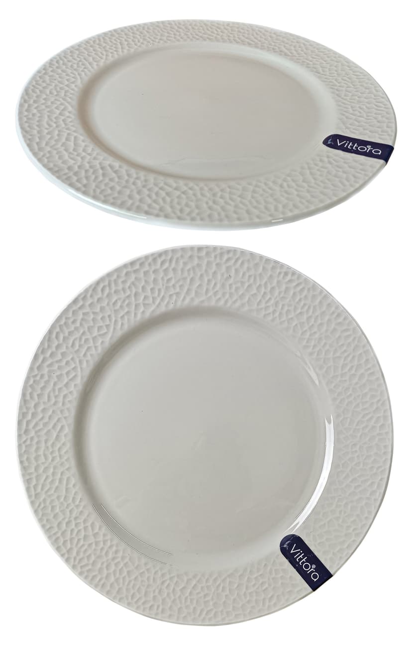 VT-P-1270GI Тарілка обідня Джоконда Vittora, 270мм