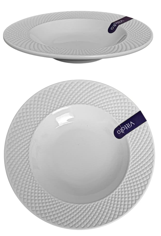 VT-P-1220MA Тарілка глибока Мадонна Vittora, 220мм