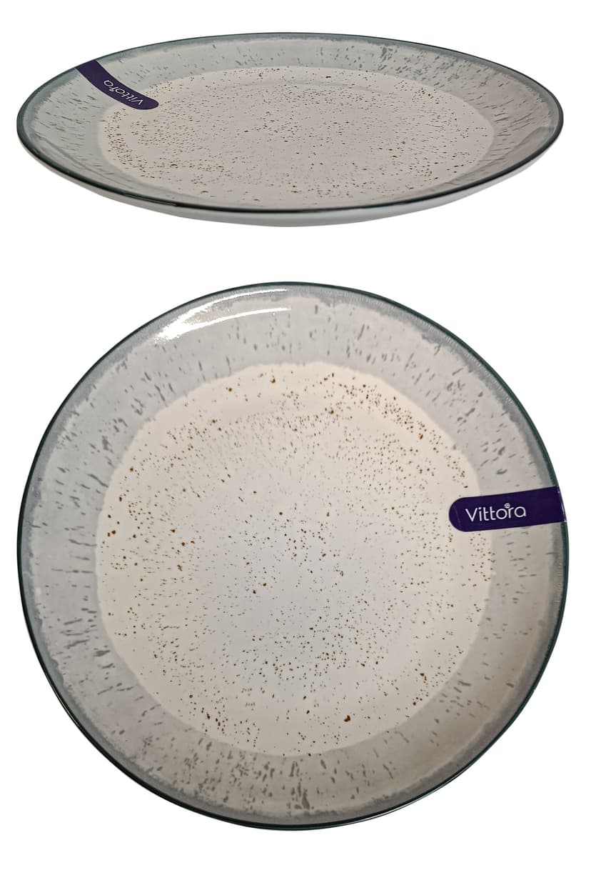 VT-P-1254AR Тарілка обідня Артеміда Vittora, 254мм