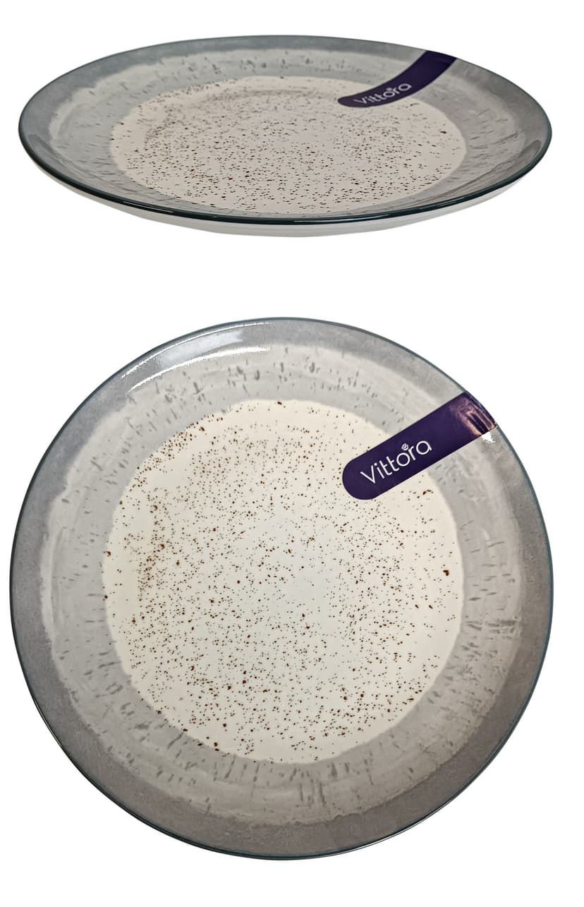 VT-P-1203AR Тарілка десертна Артеміда Vittora, 203мм