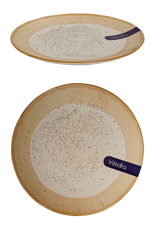 VT-P-1203AP Тарілка десертна Аполлон Vittora, 203мм