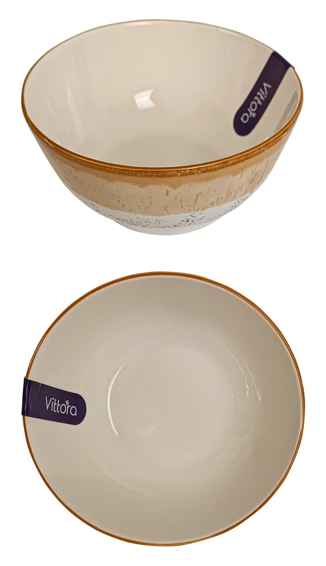 VT-P-2140AP Салатник Аполлон Vittora, 140мм