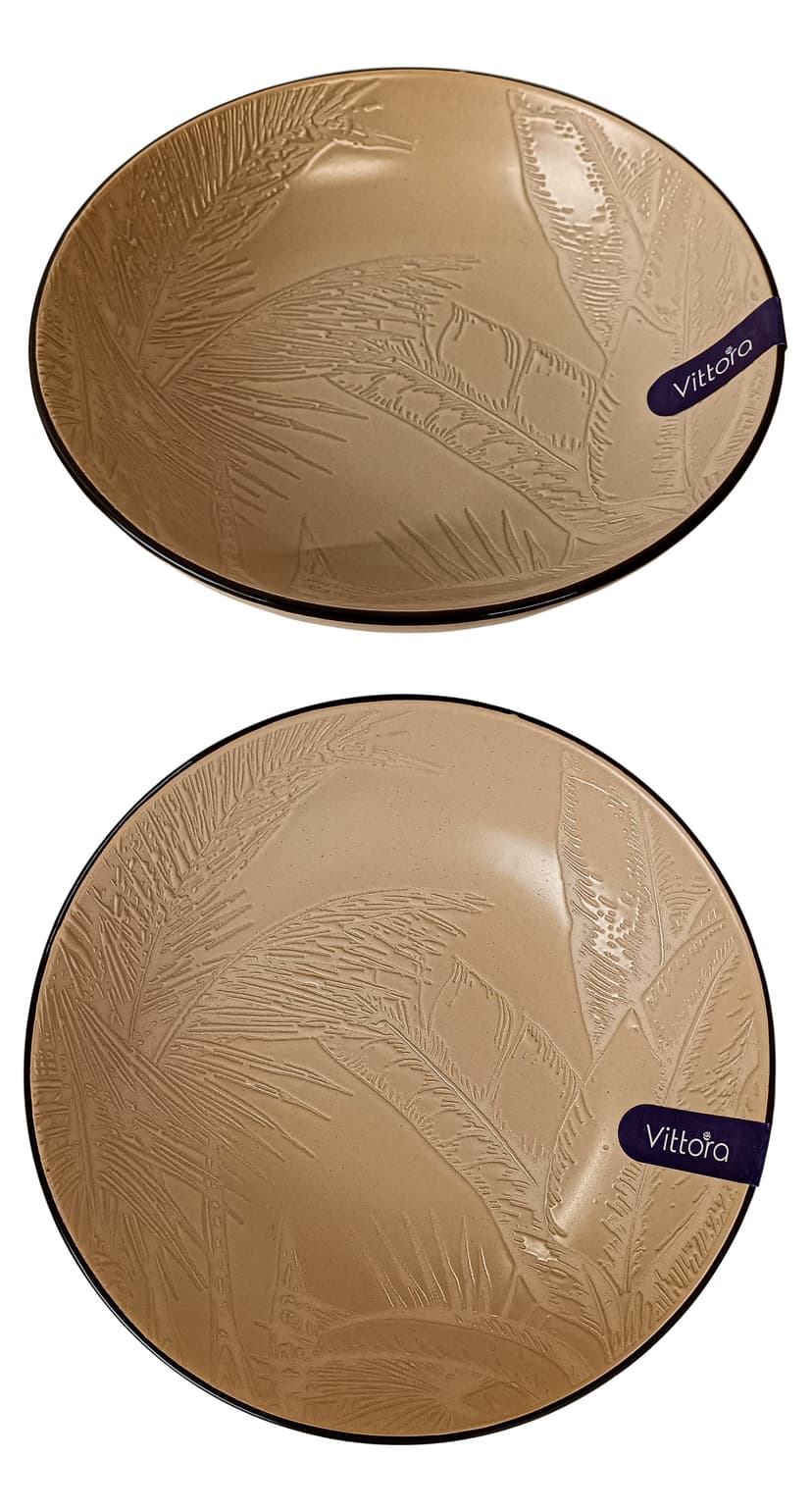 VT-P-2203OF Бульйонниця Офелія Vittora, 203мм