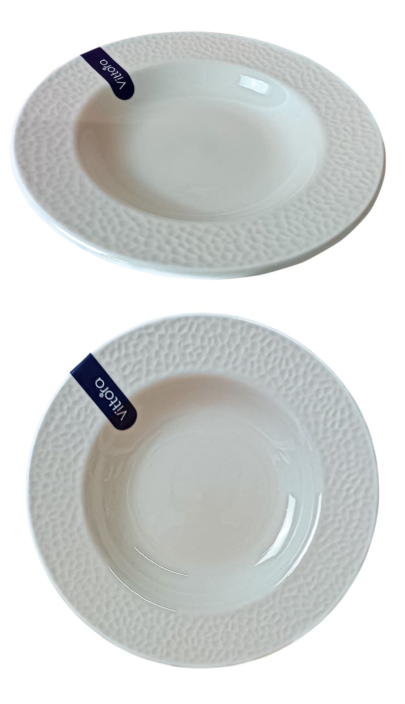 VT-P-1220GI Тарілка глибока Джоконда Vittora, 220мм