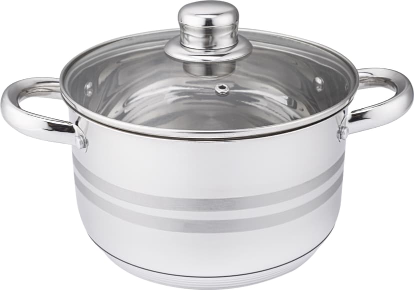 GT-1501-22 Каструля Nuovo Matte Gusto 22см, 4,7л