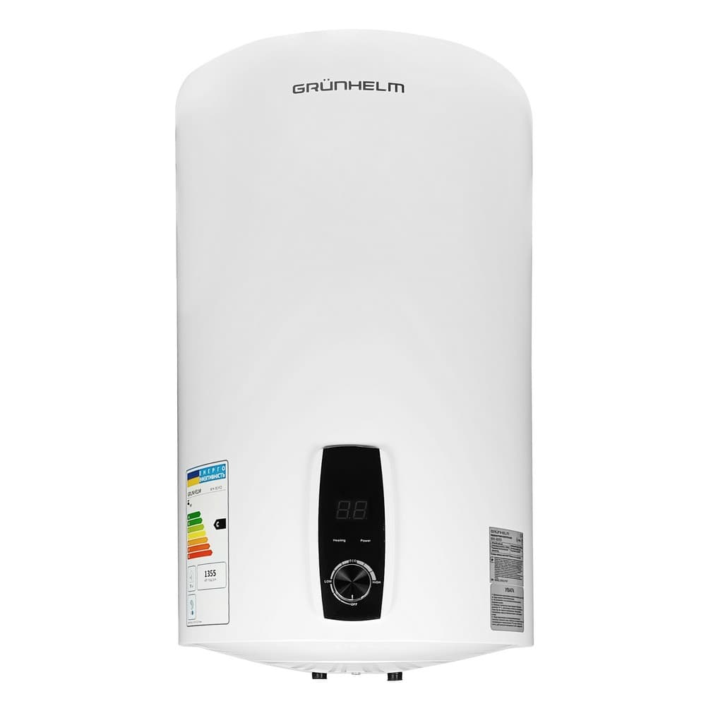 Бойлер - WH-100 RD, 100л. (GRUNHELM) — фото 1