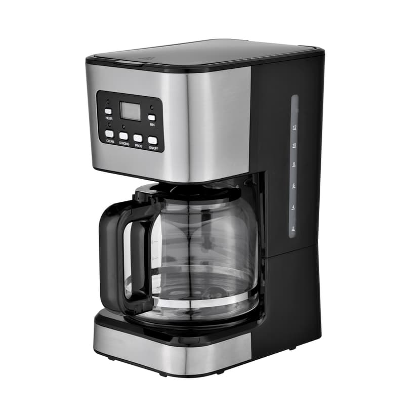 Кавоварка крапельна кнопочна GDC-150M 950Вт (GRUNHELM)