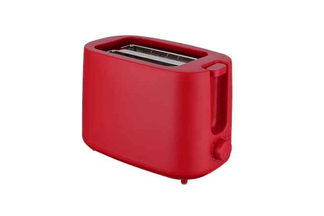 Тостер - GTR01R(червоний) 750 Вт (GRUNHELM)
