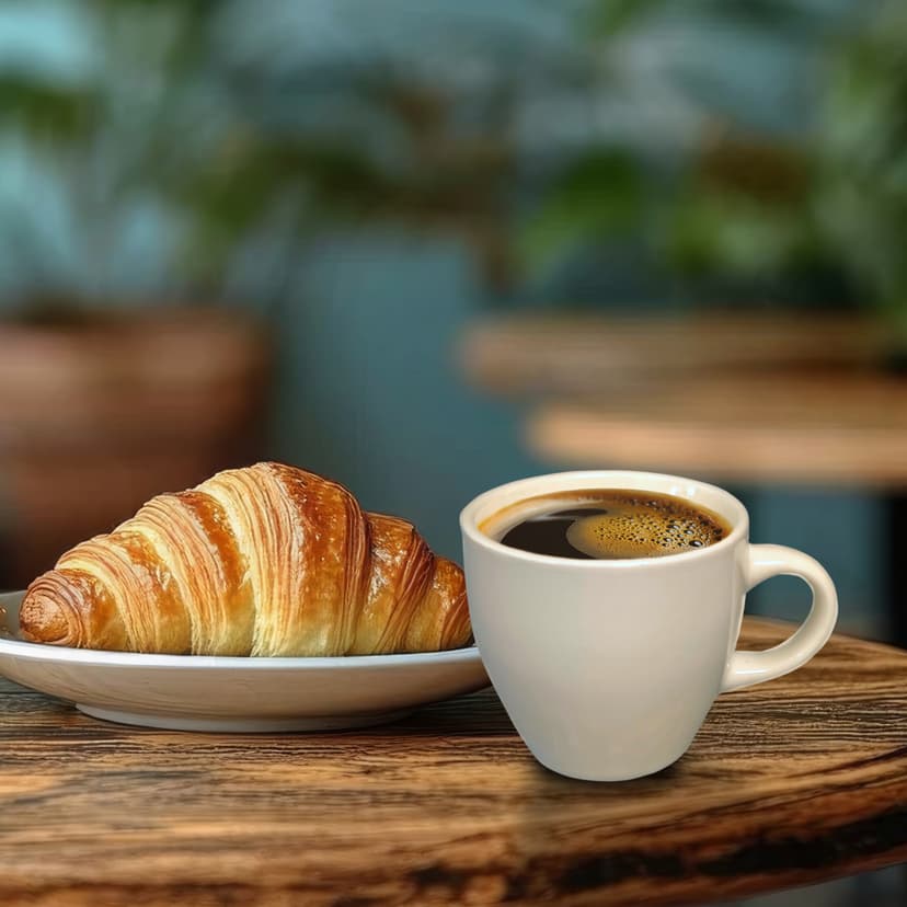 VT-C-311080W Чашка біла Еспресо 80мл