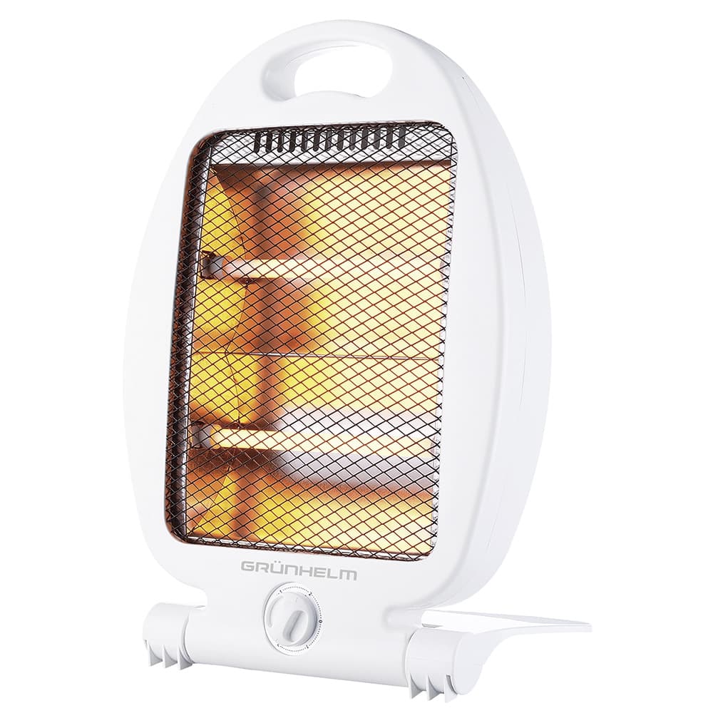 Обігрівач Кварцевий - GI-80A підлоговий (GRUNHELM) — фото 1