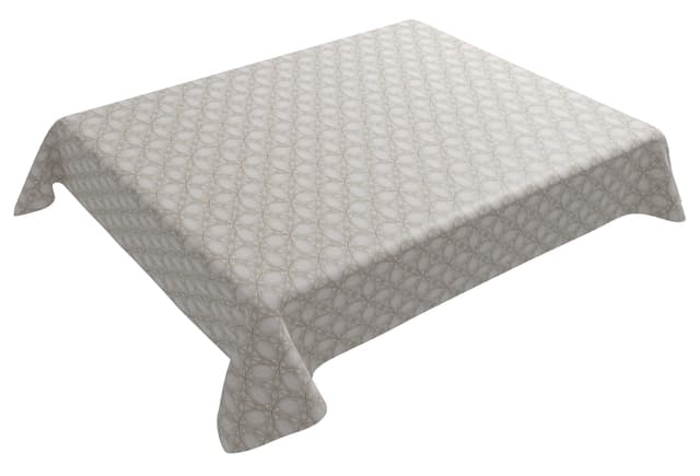 WK-30006 Скатертина з ПВХ "Орнамент" 120х150см, WERK