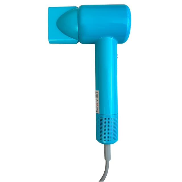 Фен 1600Вт, GHD-280BL blue BLDC потужний двигун (GRUNHELM)