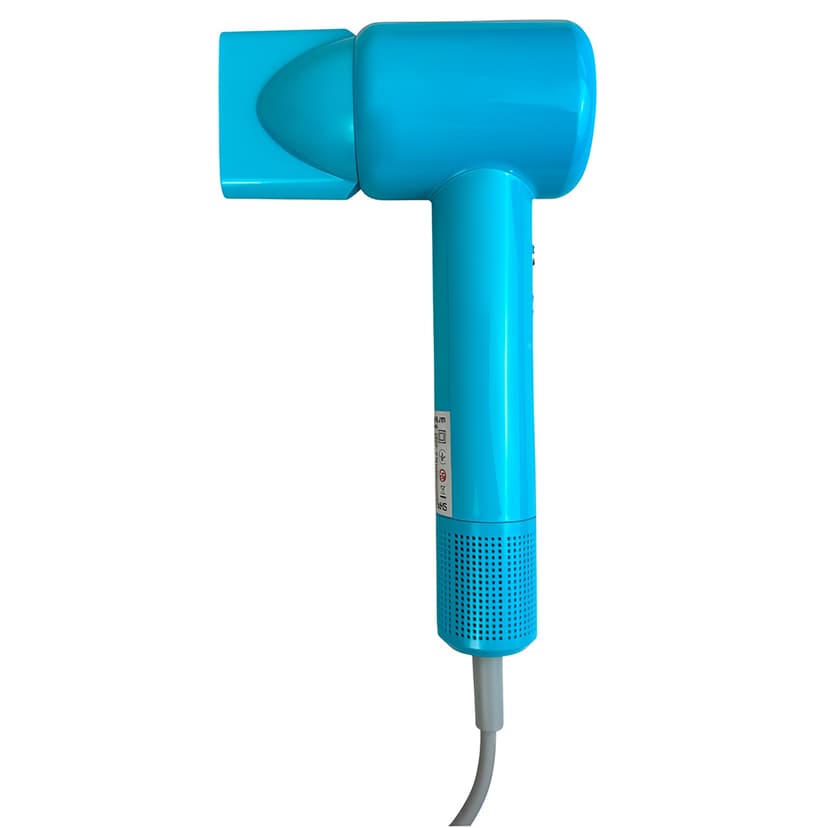 Фен 1600Вт, GHD-280BL blue BLDC потужний двигун (GRUNHELM)