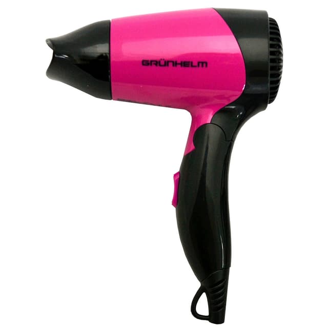 Фен електричний для сушіння волосся 1200 Вт, GHD-509 (GRUNHELM)