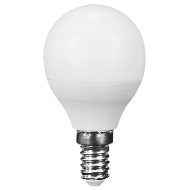 Long-Life R2.0 Лампа LED - G45-5W-4K-E14 (GRUNHELM)