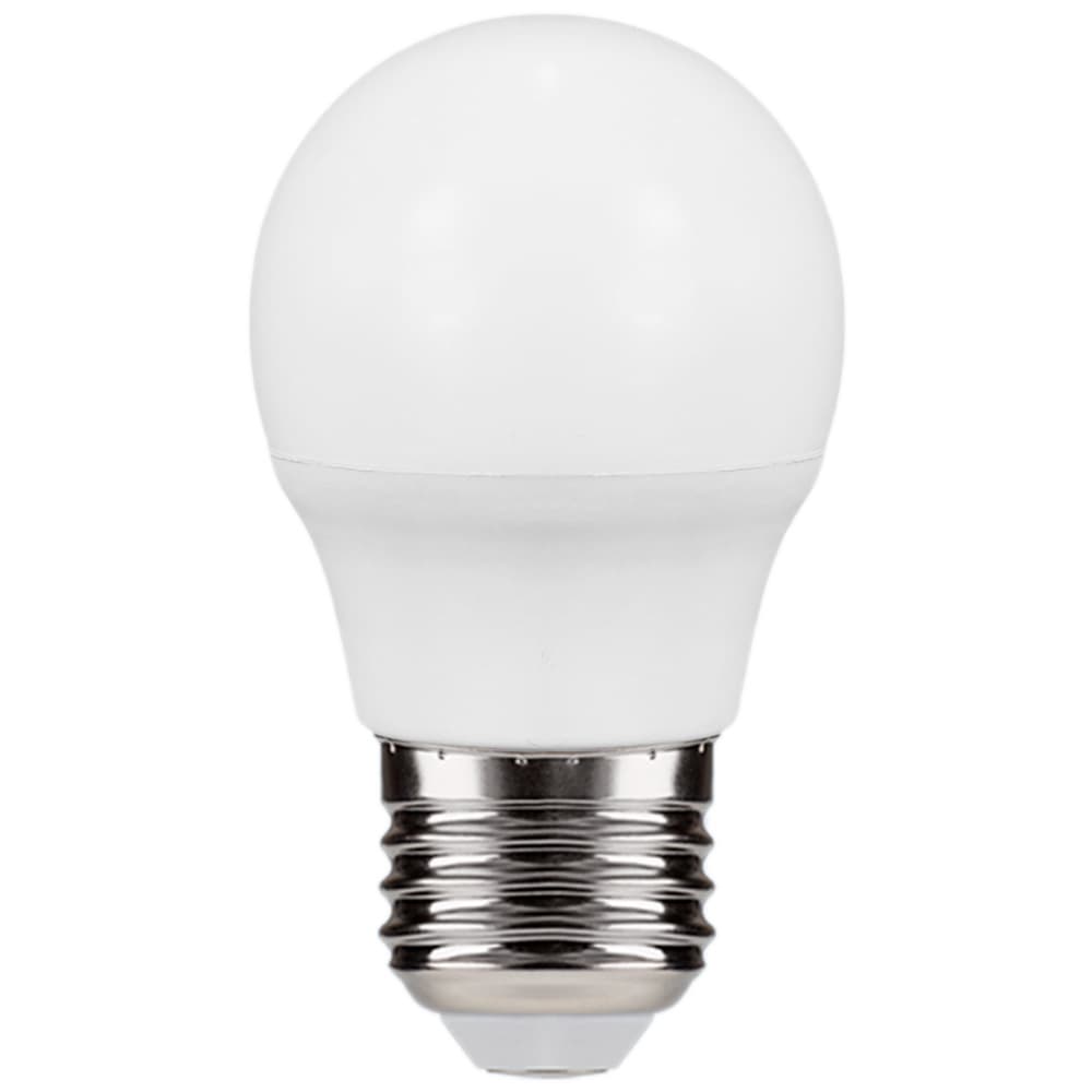 Long-Life R2.0 Лампа LED - G45-7W-3K-E27 (GRUNHELM) — фото 1