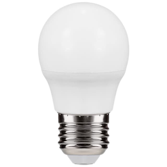 Long-Life R2.0 Лампа LED - G45-7W-3K-E27 (GRUNHELM)