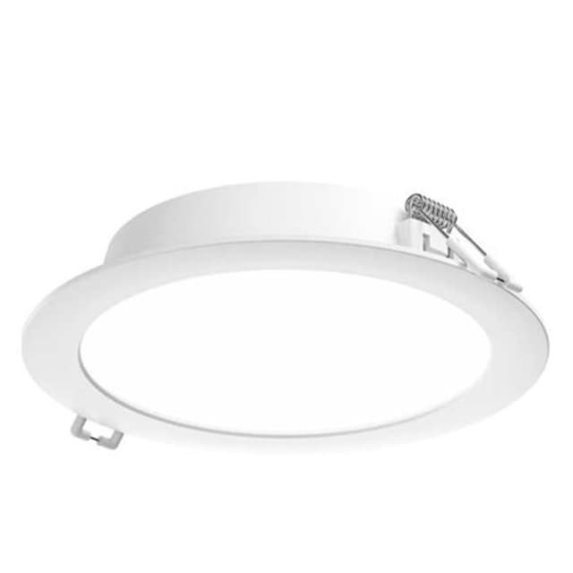 LED світильник - DL-R 9W 720lm 4000K 120°  120х29.5мм круглий врізний (GRUNHELM)