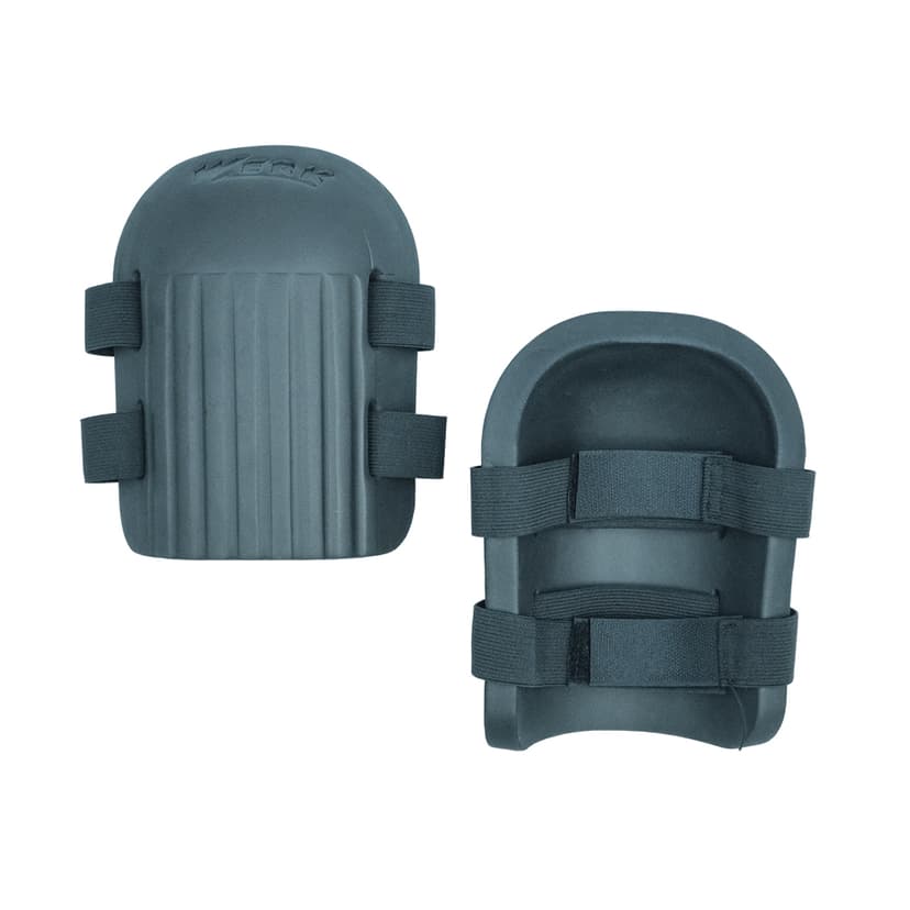 (20086) Наколінники захисні, EVA-піна 200х150х15, 2 застібки WERK