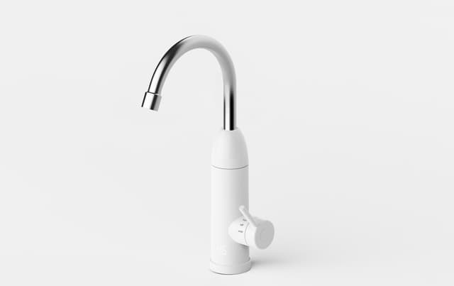 Електронагрівач проточної води - EWH-1X-3FPP-LED (GRUNHELM)