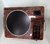 Інфрачервона плита GIR-812WO (GRUNHELM)