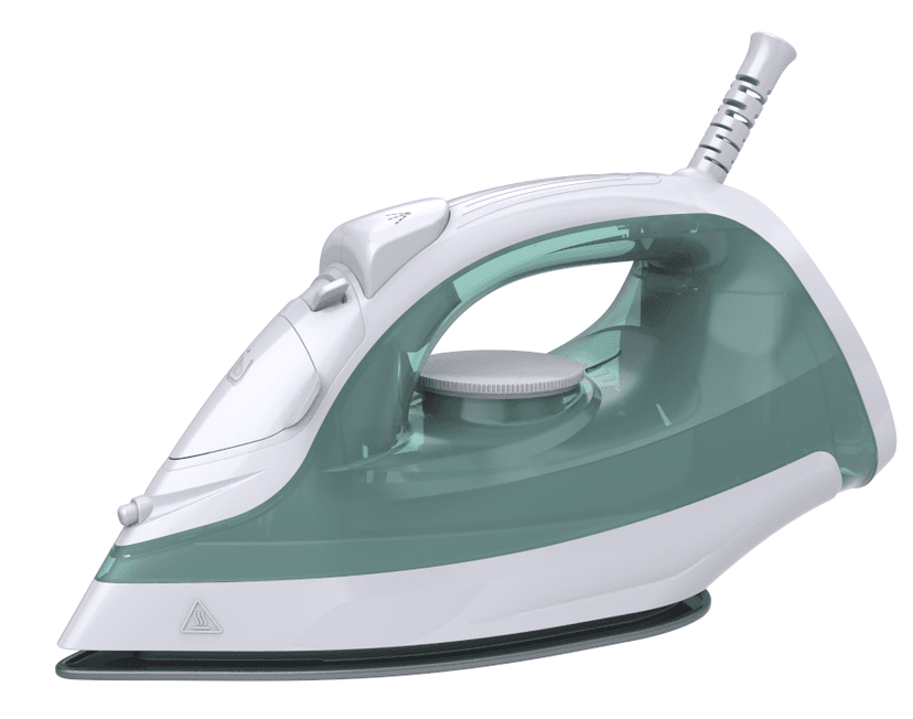 Праска парова, тефлонова підошва - EI8827T, 1400-1800 Вт (GRUNHELM)