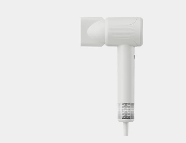 Фен 1600Вт, GHD-280W white BLDC потужний двигун (GRUNHELM)