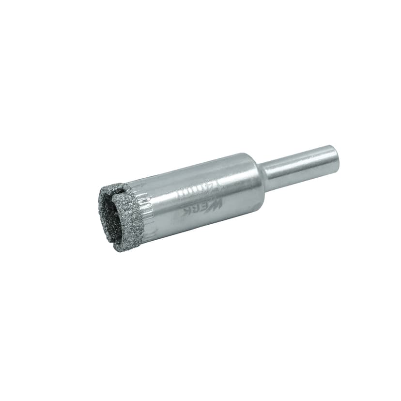 Свердло по склу та кераміці - 14 мм (WERK)