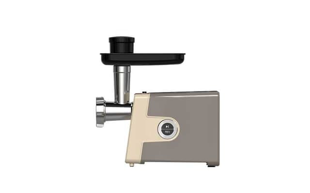 М'ясорубка - AMG181STJ, 1800 Вт з насадкою для томатів (GRUNHELM)