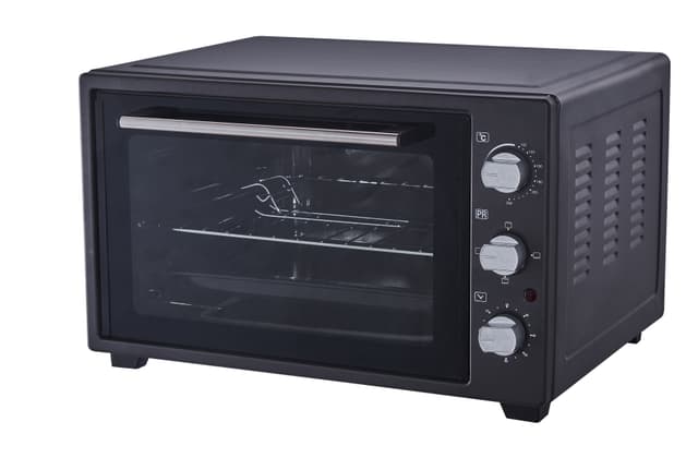 Піч електрична - GNM42AB (чорний)  42л, 2000 Вт (GRUNHELM)